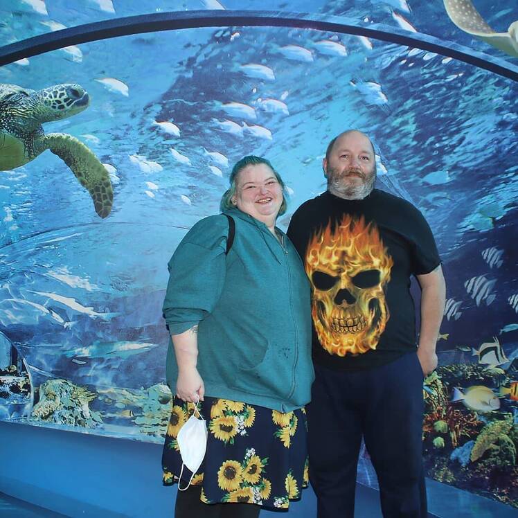 '1000-Lb. Sisters': Amy, Michael Divorce Timeline, Updates | In Touch ...