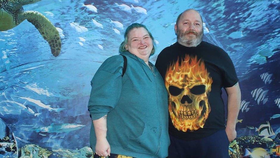 From Young Love to Divorce: 1000-Lb. Sisters’ Amy Slaton and Michael Halterman’s Relationship Timeline