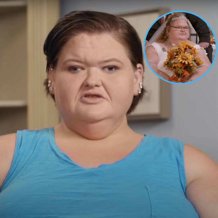 Amy Slaton Gives Tammy Marriage Advice Before Divorce | In Touch Weekly