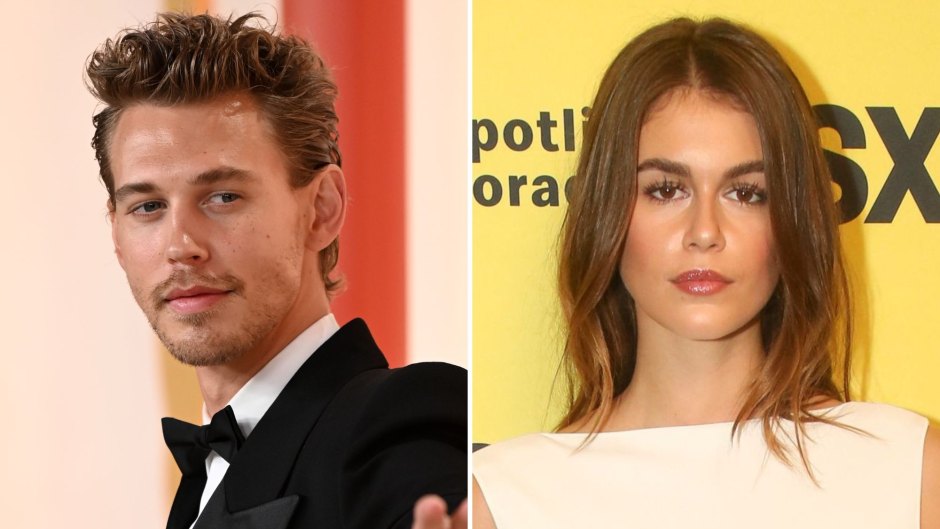 ‘Where’s Kaia?’ Austin Butler Dodges Question About Girlfriend During Oscars Red Carpet Interview