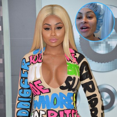 Blac Chyna : Latest News - In Touch Weekly