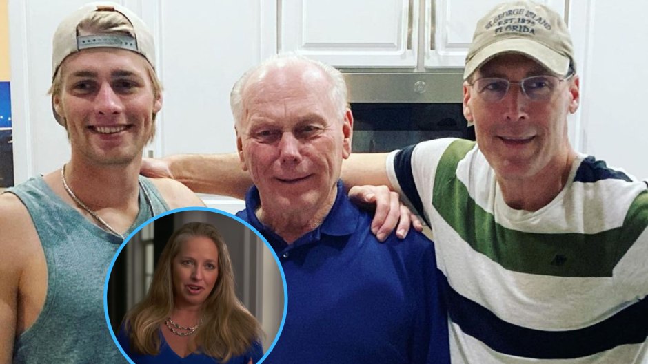 'Welcome to Plathville' Star Barry Plath Joined by Kids on Family Vacation Amid Kim Divorce