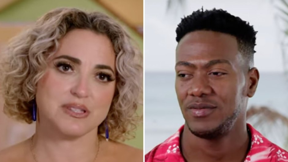 90 Day Fiance's Daniele Gates Shocked After Learning Yohan Geronimo's Abortion History