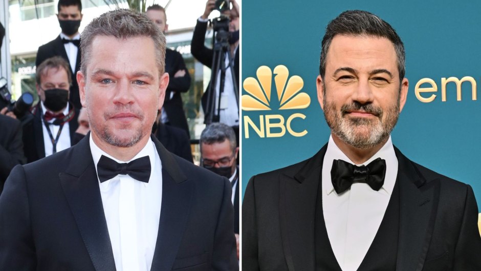 Do Matt Damon, Jimmy Kimmel Hate Each Other? Rumored Feud