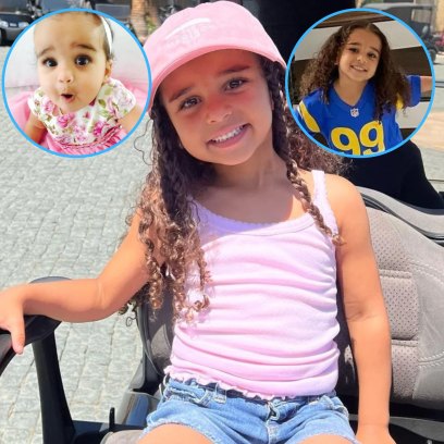 Dream Kardashian Is Stealing Hearts With Her Stunning Smile — See Photos of Her Growing Up