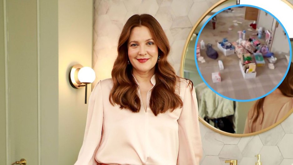 Drew Barrymore Messy Bedroom Pictures Home Photos