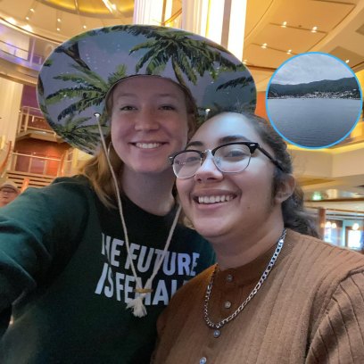 Inside Sister Wives' Gwendlyn Brown's Cruise Vacation With Fiancee Beatriz Queiroz: See Photos