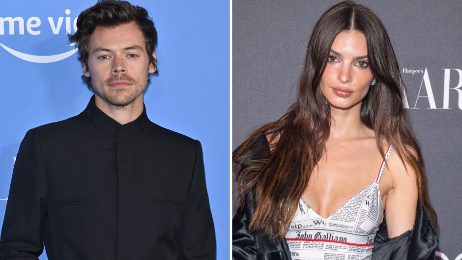 Harry Styles and Emily Ratajkowski Spotted Making Out in Tokyo