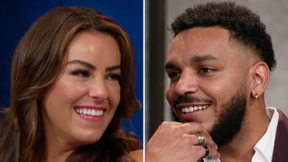 Still Dating! 90 Day Fiance's Veronica Rodriguez and Jamal Menzies Spotted on Vacation in Mexico Together