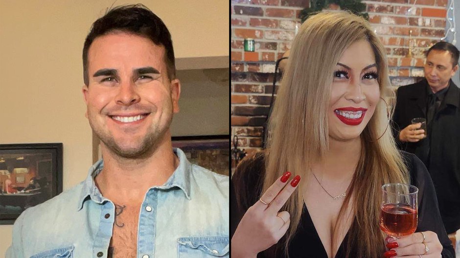 Josh Seiter Dating Love After Lockup's Gloria After Split from 90 Day Fiance's Karine - 346