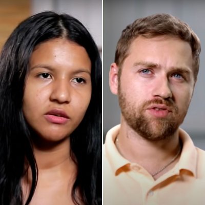 90 Day Fiance's Karine Staehle Tried 'For Months' To Drop Paul's Restraining Order: 'They're Both To Blame'