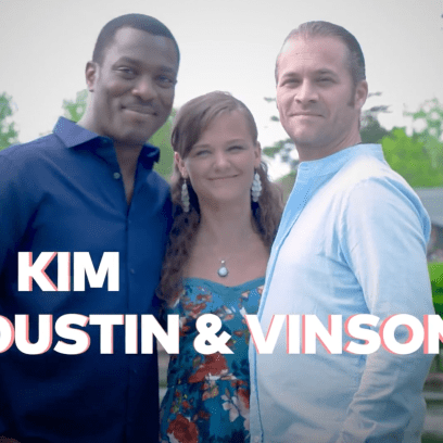 Are 'Seeking Brother Husband' Stars Kim, Dustin and Vinson Still Together? Relationship Updates