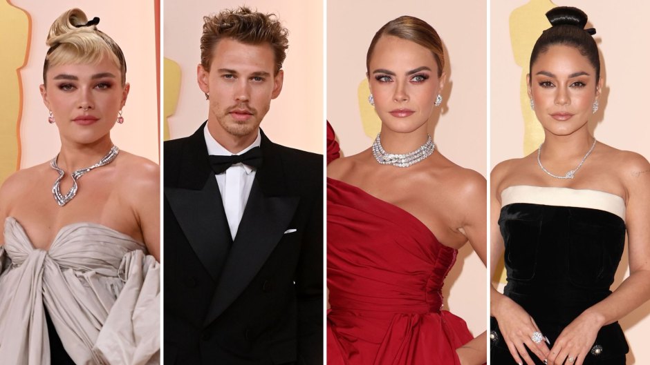 Lights, Camera, Fashion! See Red Carpet Photos of the Stars’ Outfits at the 2023 Oscars 