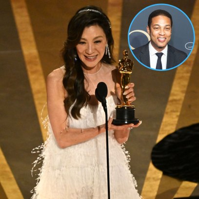 Did Michelle Yeoh Shade Don Lemon During Her Oscars Acceptance Speech? Everything We Know