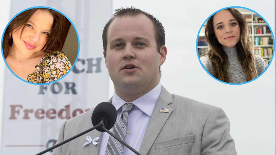 Everything the Duggar Family Has Said About Josh ​as He Serves Time in Prison: Quotes