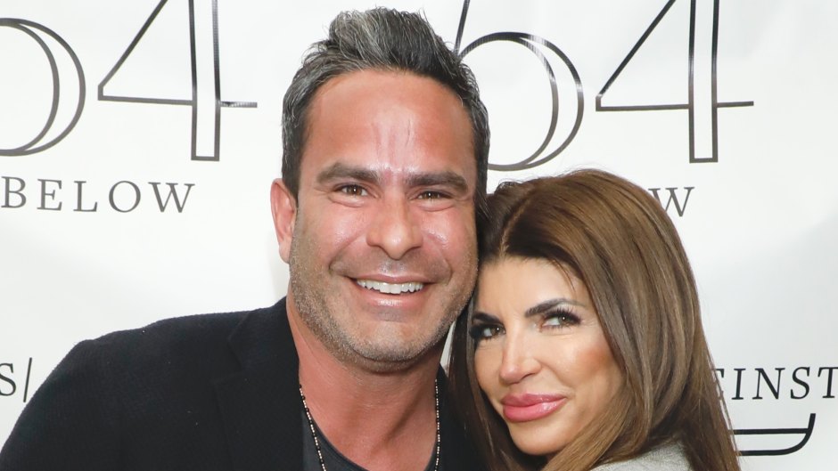 RHONJ's Louie Ruelas' Ups and Downs Over the Years