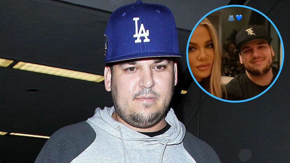 Rob Kardashian Remains Out of the Spotlight! All the ‘KUWTK’ Alum’s Rare Sightings: See Photos!