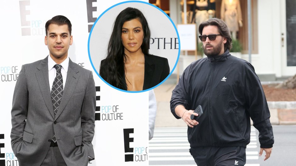 Rob Kardashian and Scott Disick Still Have a ‘Close Bond’ Despite Kourtney Split: ‘Always Be Family'