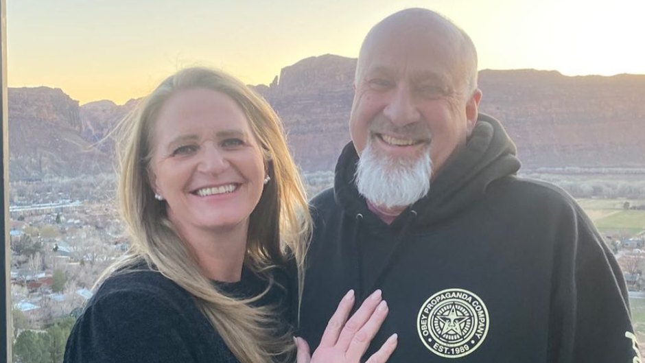 Sister Wives Christine Spends Weekend Away With David 1