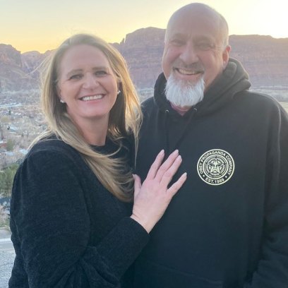 Sister Wives Christine Spends Weekend Away With David 1