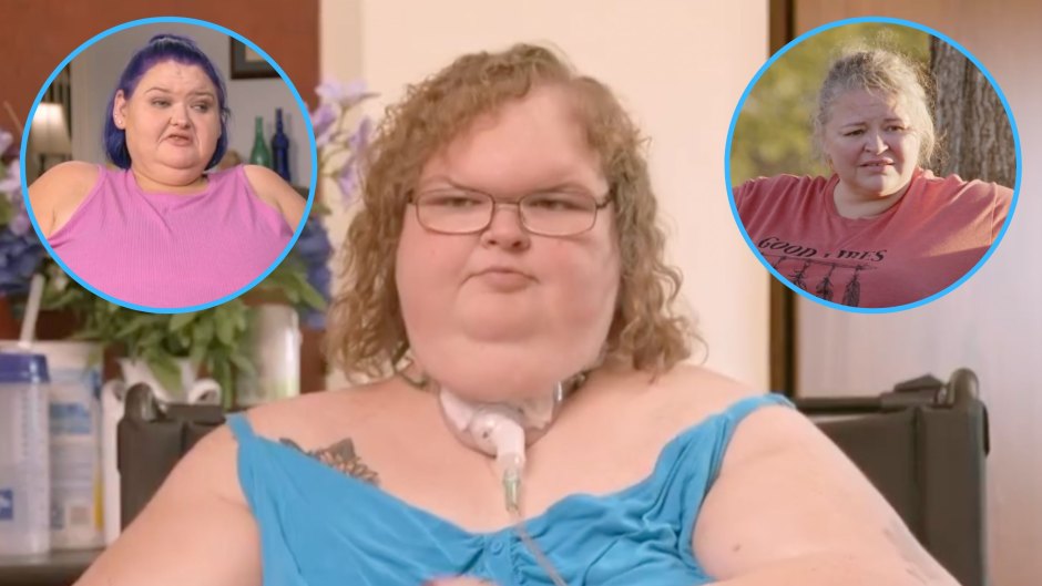 1000-Lb. Sisters’ Amy and Amanda React to Tammy’s Quick Engagement Before Wedding: ‘Are You Kidding?'