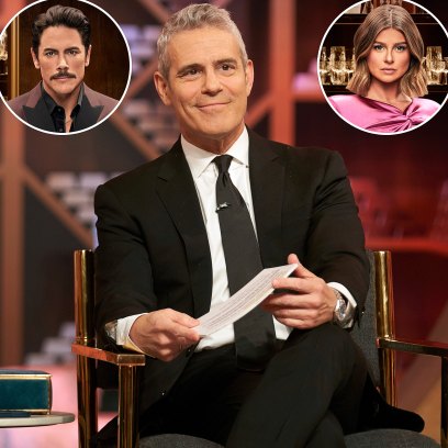 Andy Cohen Says ‘Vanderpump Rules’ Fans ‘Won’t Believe’ New Episode Amid Scandoval on SiriusXM Show - 713