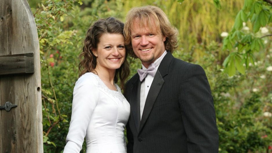 Sister Wives' Kody Brown Says He, Wife Robyn Are Monogamous