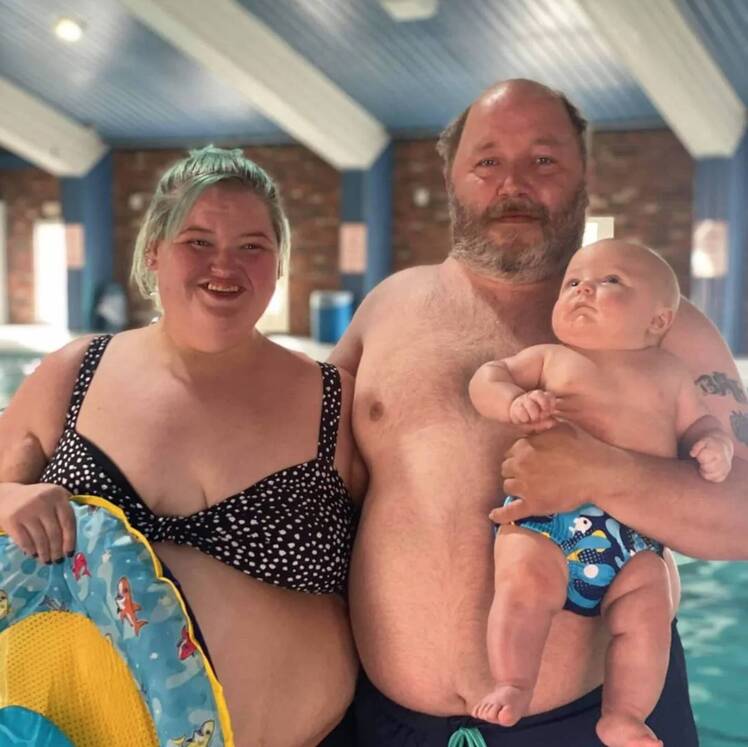 1000-Lb. Sisters': Amy, Michael Divorce Timeline, Updates | In Touch Weekly