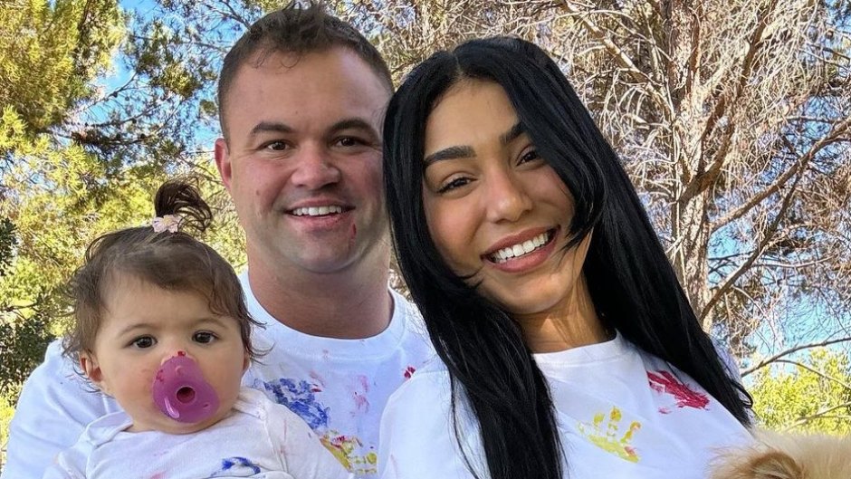 90 Day Fiance’s Thais, Patrick Daughter Aleesi: Baby Pictures