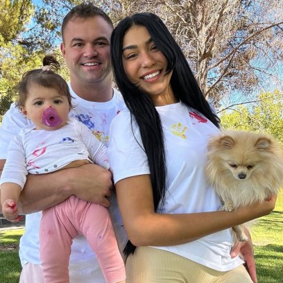 90 Day Fiance’s Thais, Patrick Daughter Aleesi: Baby Pictures