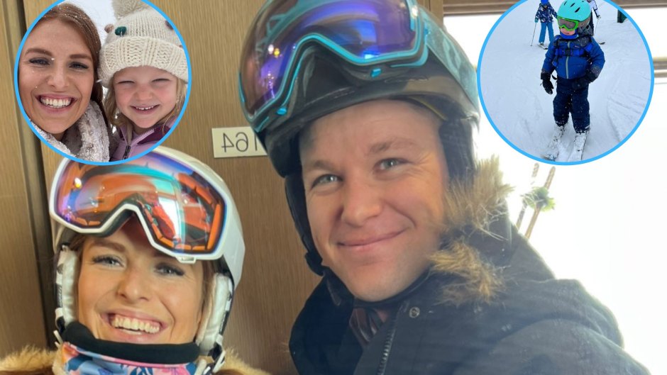 Inside LPBW's Audrey and Jeremy Roloff's Ski Vacation With Their 3 Kids: Photos