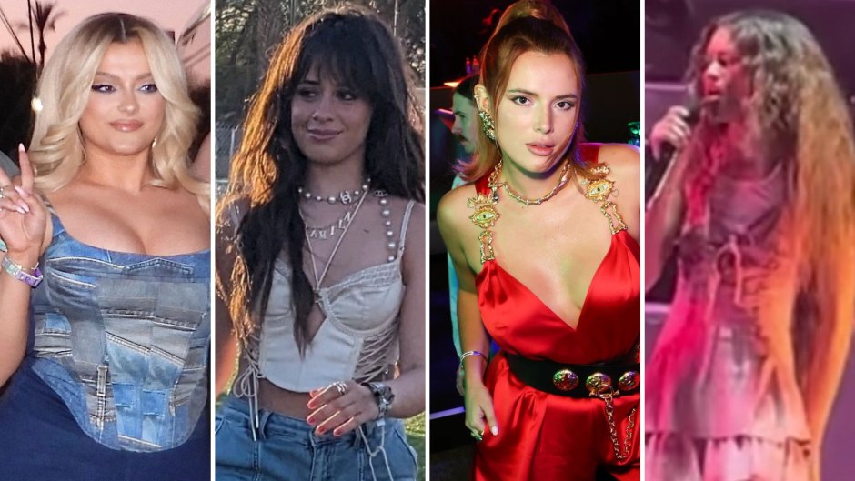 Boho or Go Home? Photos of the Best and Worst Dressed Stars at Coachella 2023