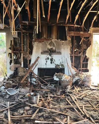 What happened to Caterina Scorsone's house?  Everything we know about the 'Grey's Anatomy' star's house fire