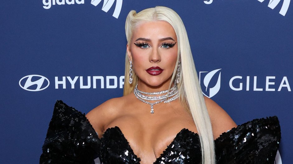 Christina Aguilera Recalls Losing Her Virginity: 'It Was Later Than You Would Think'