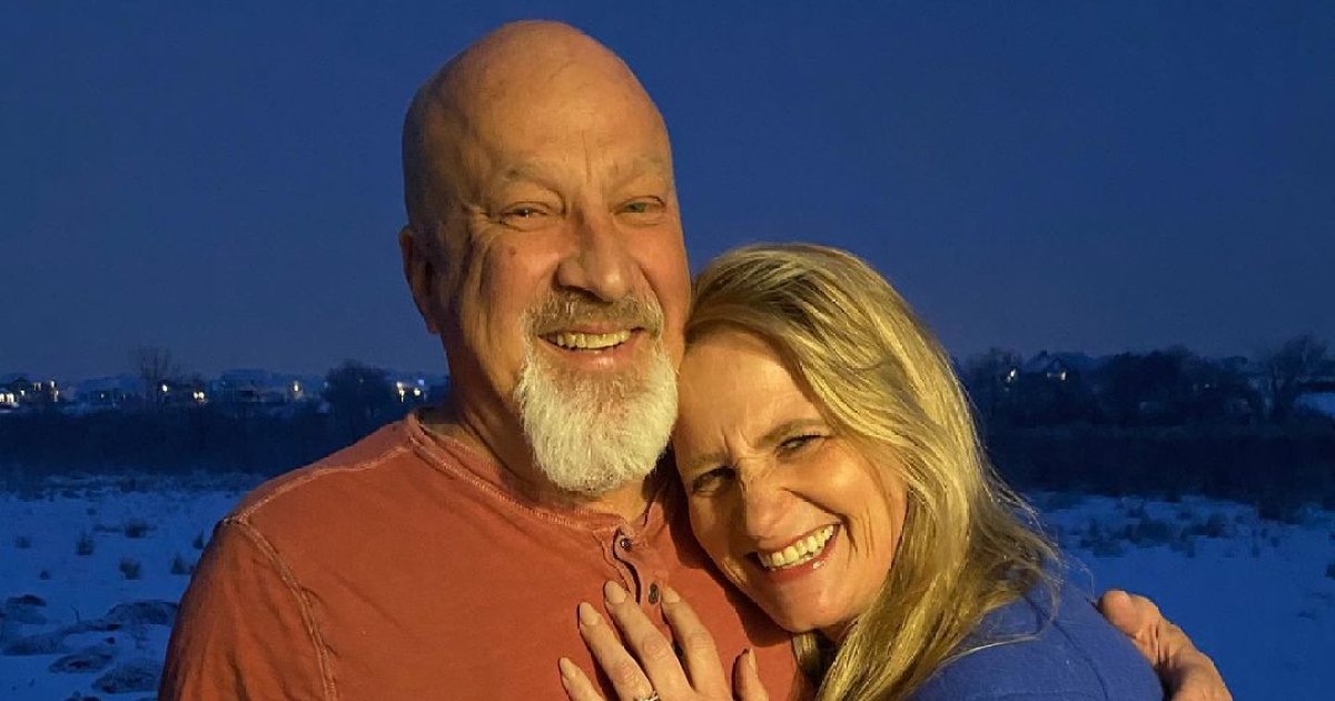 Sister Wives’ Christine Brown and David Woolley’s Whirlwind Romance: From Meeting to the Proposal