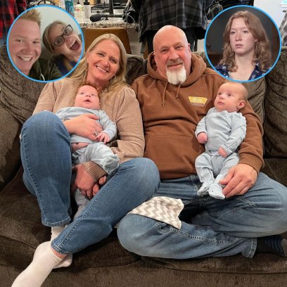 Everything ‘Sister Wives' Cast Has Said About Christine Brown's Relationship with David Woolley