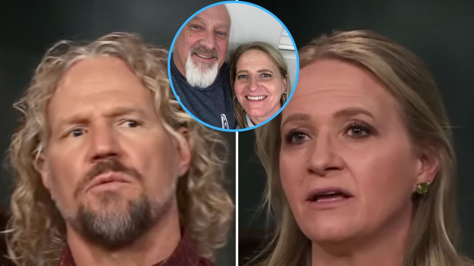 Did Sister Wives' Christine Brown Throw Shade at Kody Brown in Photo With Boyfriend David Woolley?