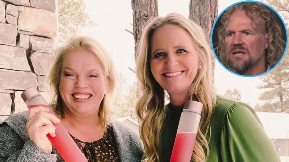 Sister Wives' Janelle Brown Reacts to Christine's Apparent Shade at Ex-Husband Kody Brown