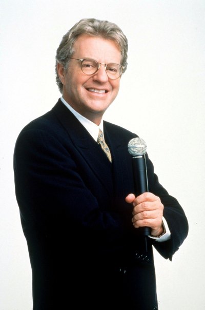 Jerry Springer Dead at Age 79 After Cancer Diagnosis: ‘He’s Irreplaceable and His Loss Hurts'
