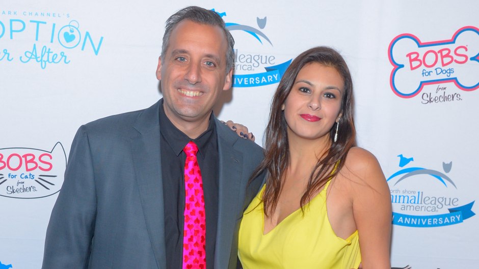 Are Impractical Jokers’ Joe Gatto and Wife Bessy Back Together?