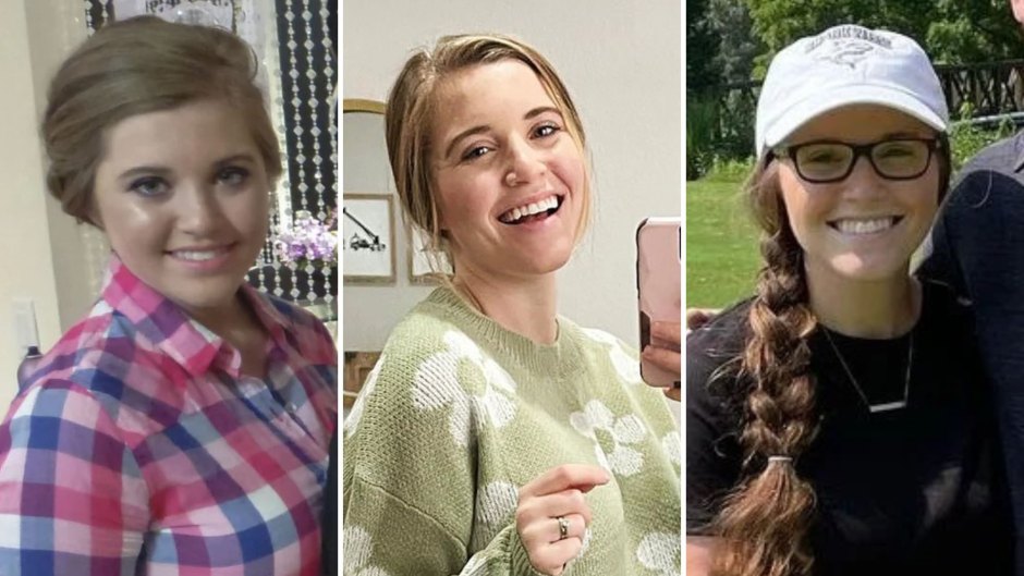 Joy-Anna Duggar’s Style Evolution: See How the Reality Star Went From Long Skirts to Comfy Chic