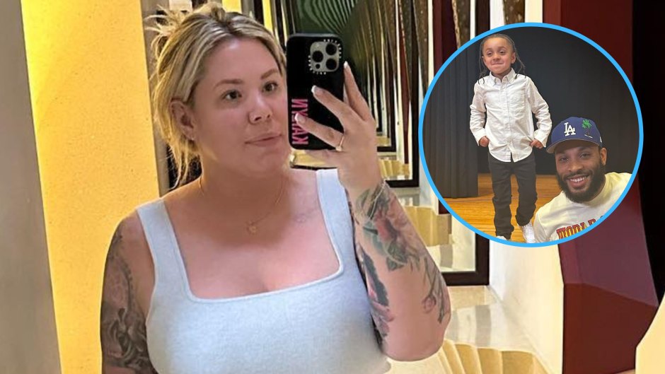 Teen Mom’s Kailyn Lowry Reunites With Ex Chris Lopez at Son’s School