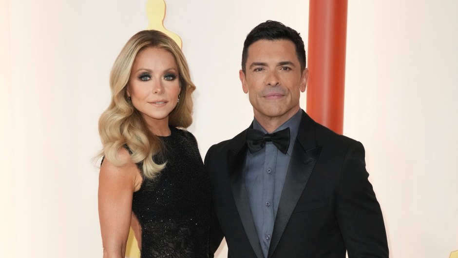Kelly Ripa’s Husband Mark Consuelos Is Also a Star! Details on His Job, Their Marriage and More