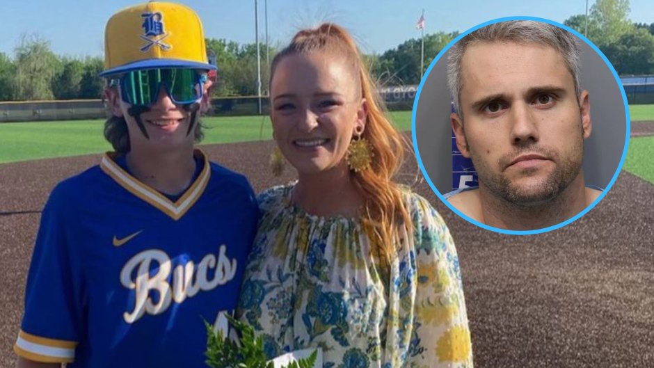 Teen Mom’s Maci Seemingly Shades Ex Ryan Amid His Prison Sentence