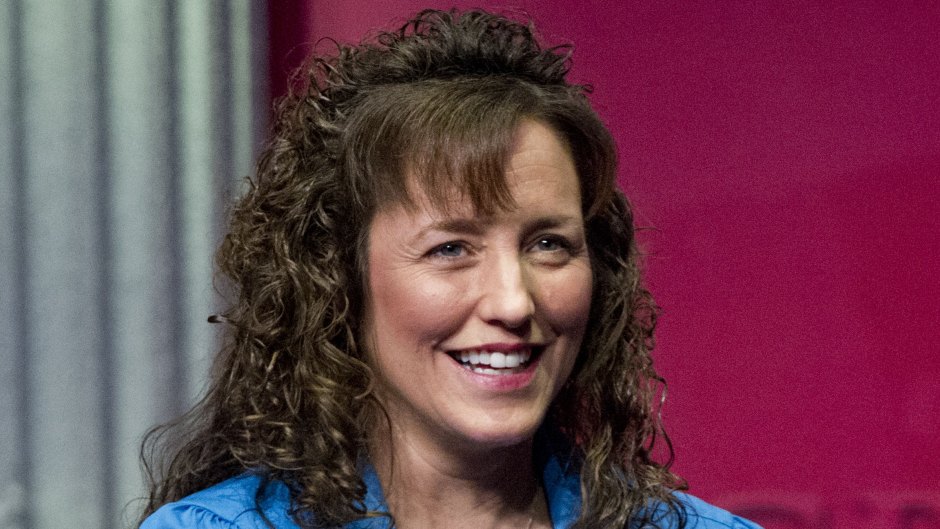 Michelle Duggar Wears Skin-Tight Leggings During Rare Gathering With All 9 Daughters: See Photo