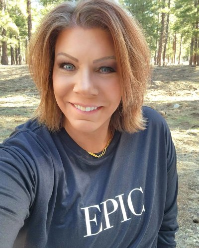 Sister Wives' Meri Brown Got Plastic Surgery?  Why fans think she's gone under the knife