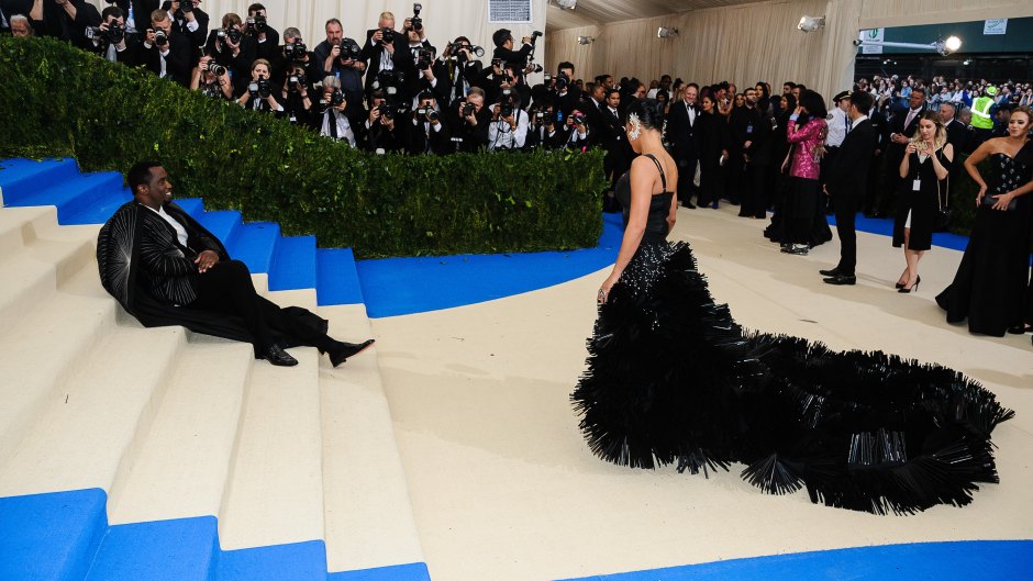 Who Fell at the Met Gala? Find Out If Any Celebs Have Fallen Down the Famous Stairs