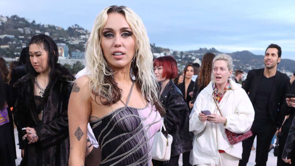 940px x 529px - Miley Cyrus : Latest News - In Touch Weekly