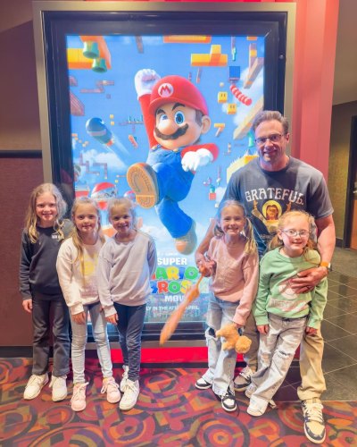 Outdaughtered Busby Quints Golden Birthday Photos 2