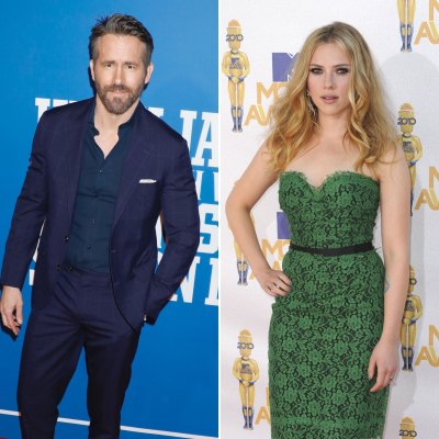 Why did Ryan Reynolds and Scarlett Johansson break up?  Within their short-lived marriage